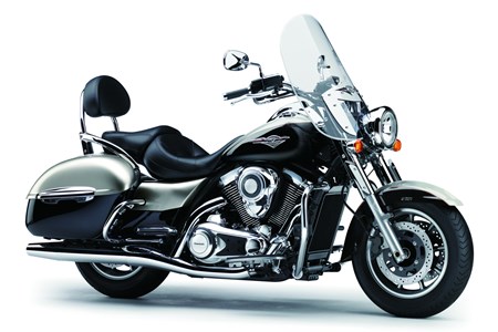 Kawasaki VN 1700 Classic Tourer 2014 Kawasaki VN 1700 Classic Tourer 2014
