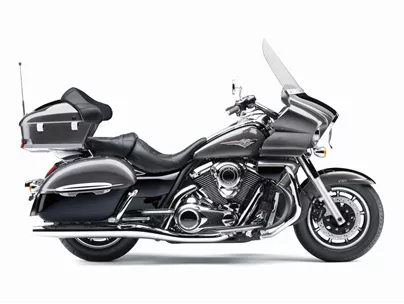 Kawasaki VN 1700 Voyager 2014 Kawasaki VN 1700 Voyager 2014
