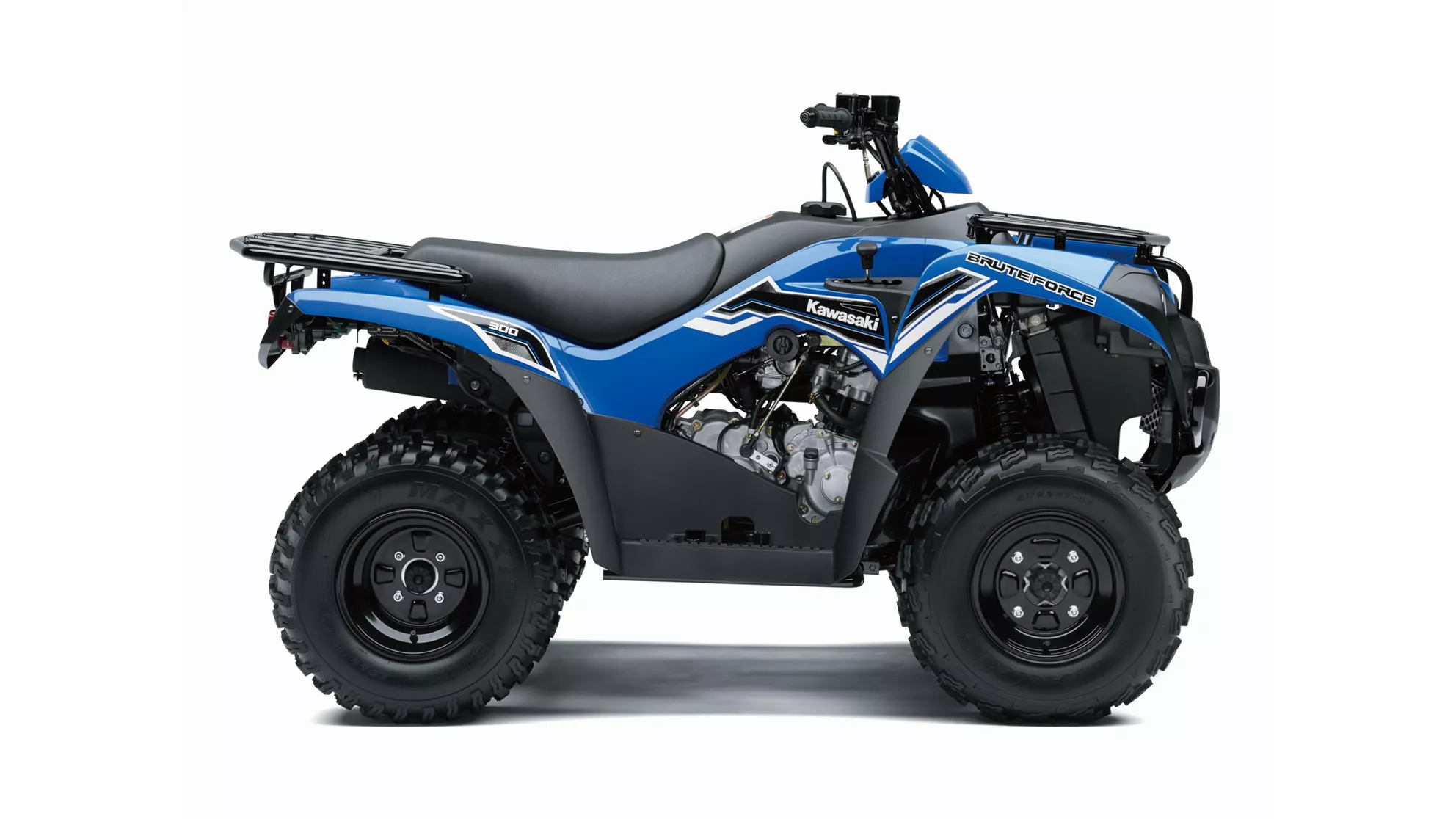 Kawasaki KVF 300 - Image 2 Kawasaki KVF 300 - Image 2