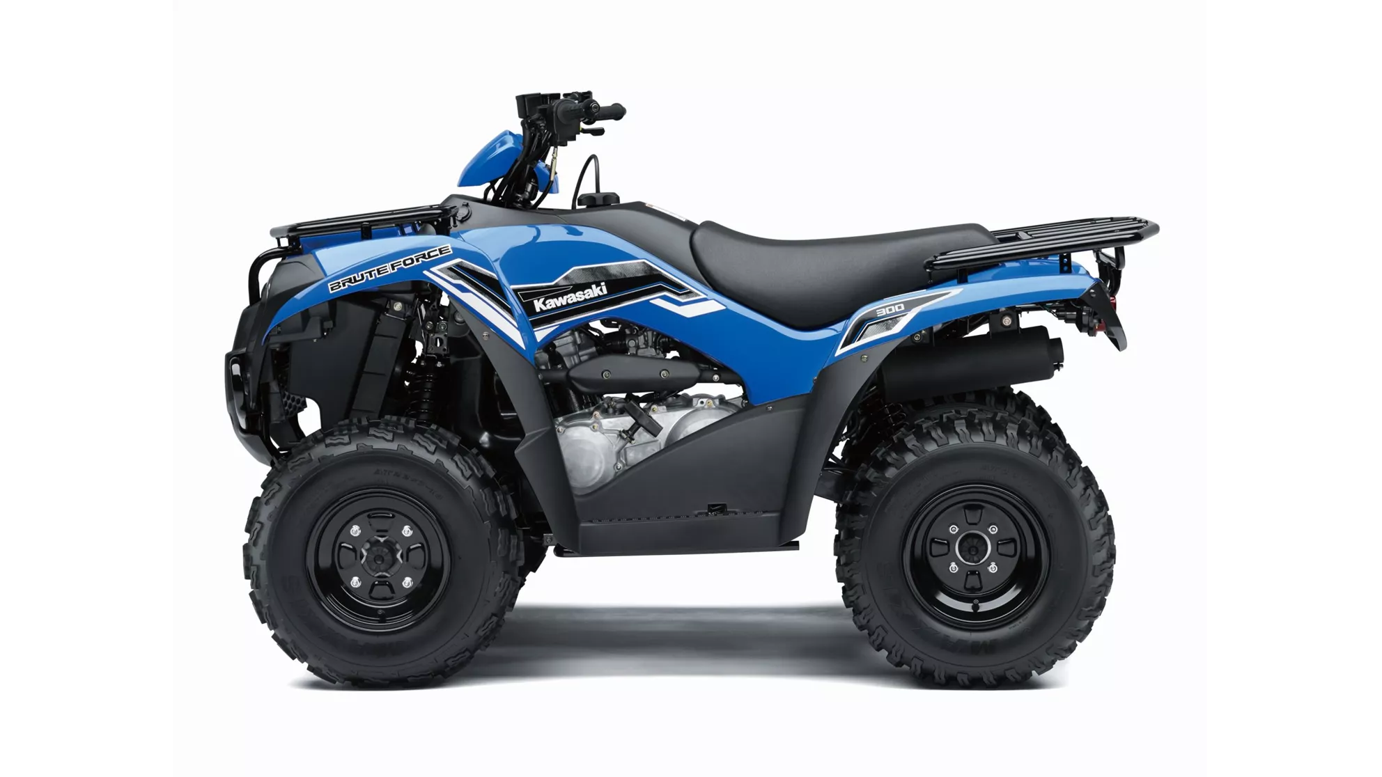 Kawasaki KVF 300 - Image 3 Kawasaki KVF 300 - Image 3