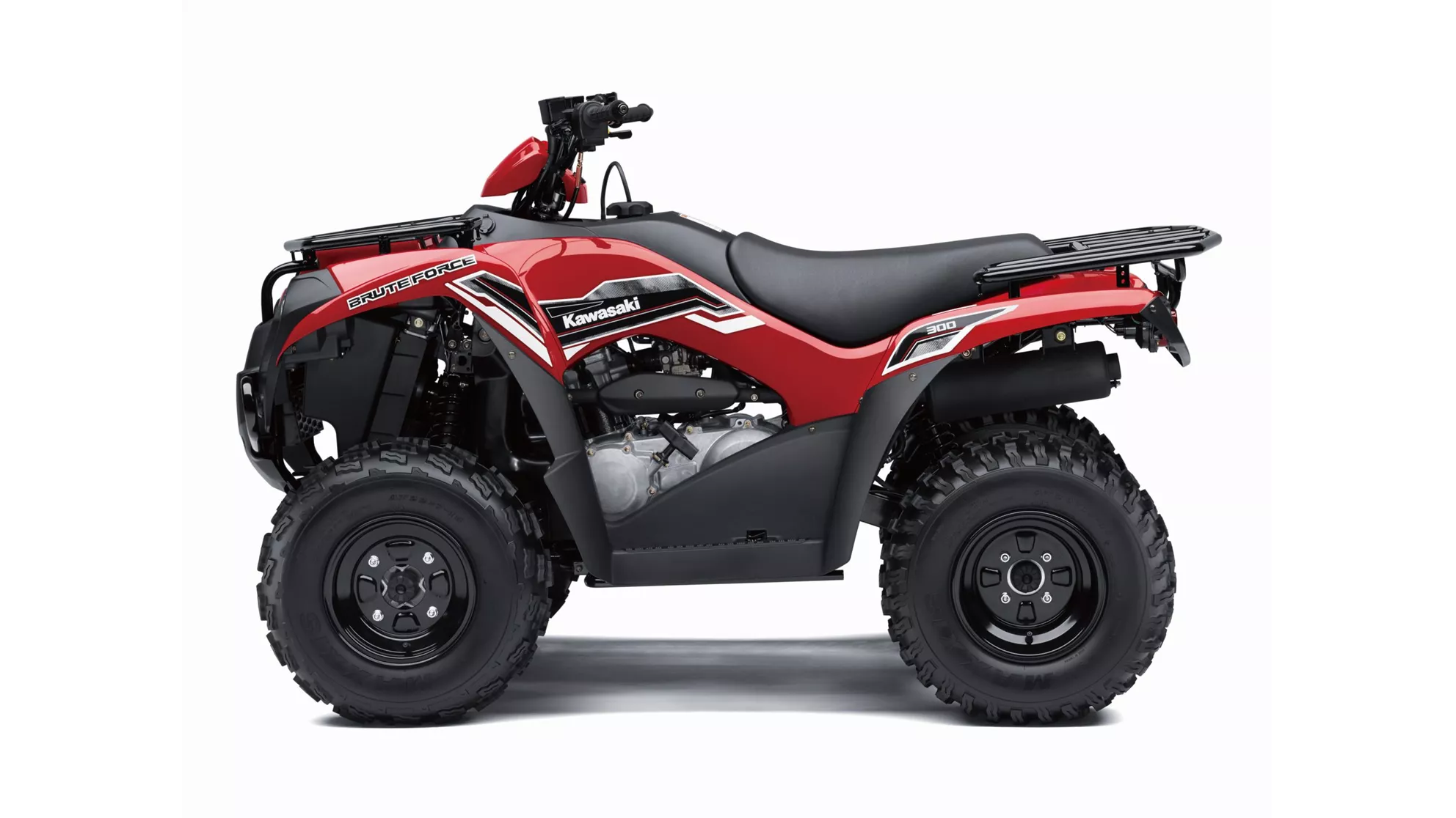Kawasaki KVF 300 - Image 4 Kawasaki KVF 300 - Image 4