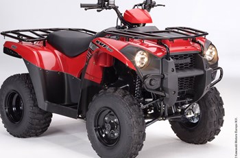 Kawasaki KVF 300 2014 - Bild 8