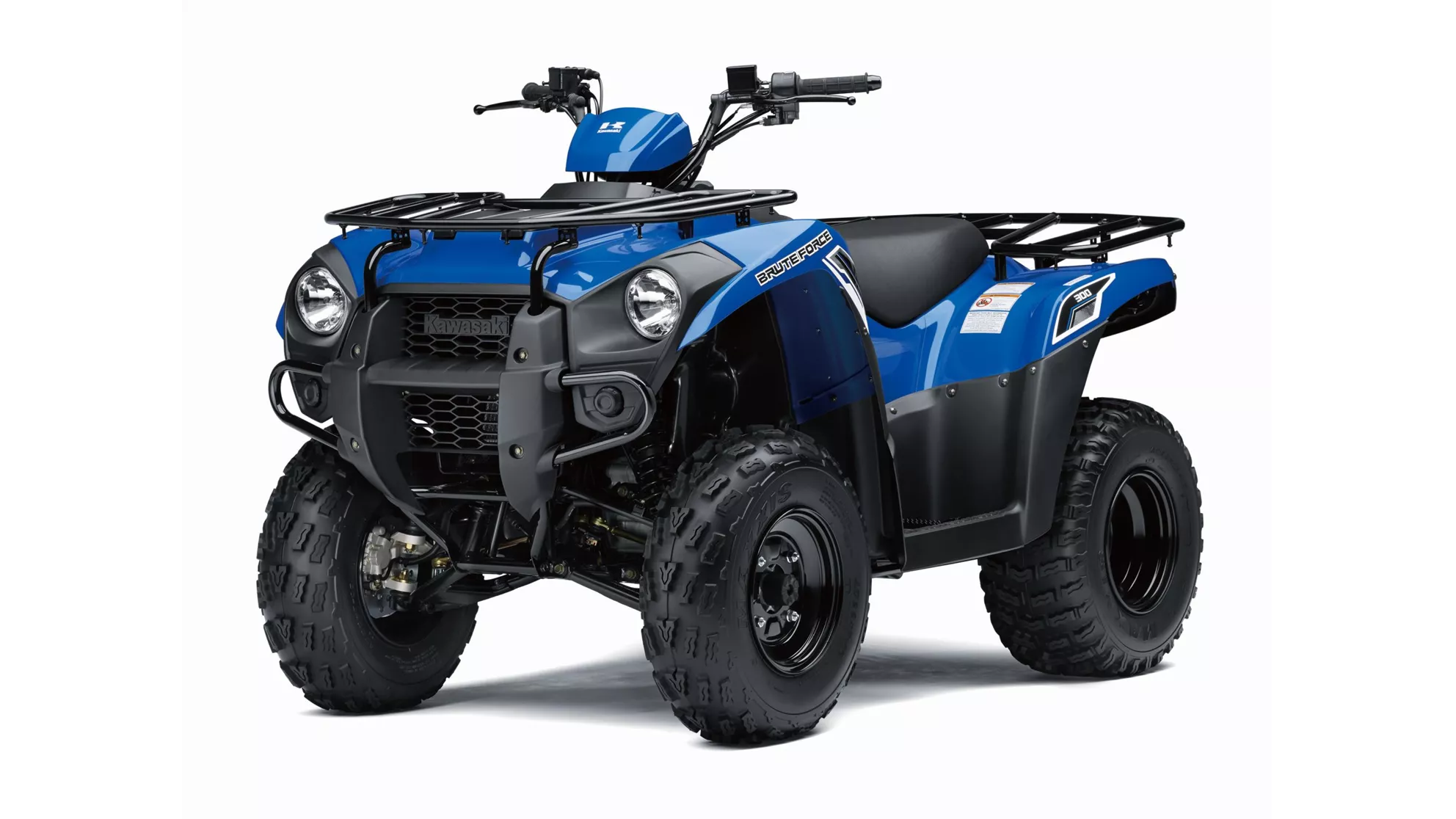 Kawasaki KVF 300 - Image 7 Kawasaki KVF 300 - Image 7