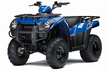 Kawasaki KVF 300 2014 - Bild 9