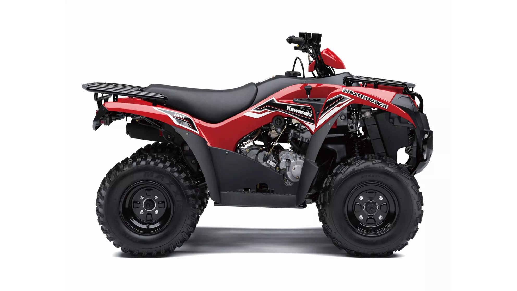 Kawasaki KVF 300 - Image 10 Kawasaki KVF 300 - Image 10