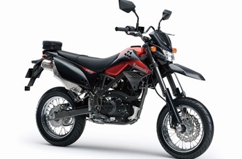 Kawasaki KLX 125 2014 - Bild 3 Kawasaki KLX 125 2014 - Bild 3