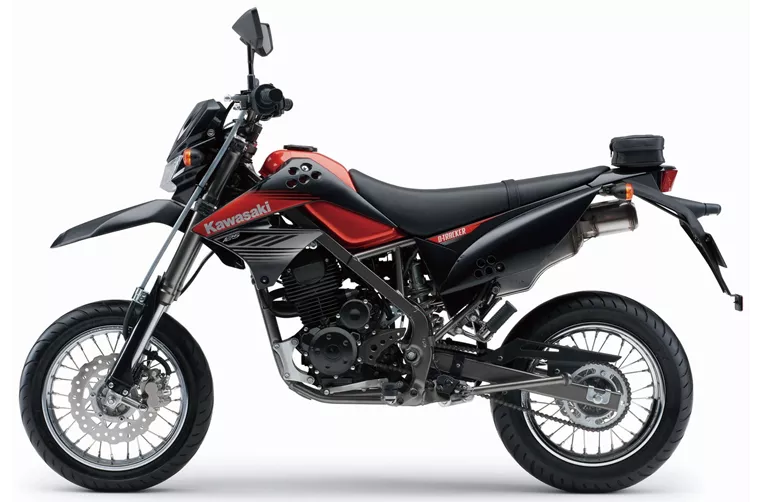 Kawasaki KLX 125 2014 Kawasaki KLX 125 2014