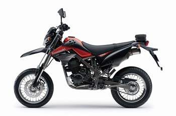 Kawasaki KLX 125 2014 - Bild 4 Kawasaki KLX 125 2014 - Bild 4