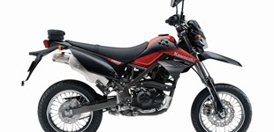 Kawasaki KLX 125 2014 vs Yamaha WR 125 R 2014