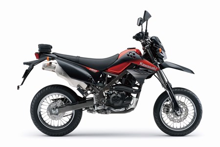 Kawasaki KLX 125 2014 Kawasaki KLX 125 2014