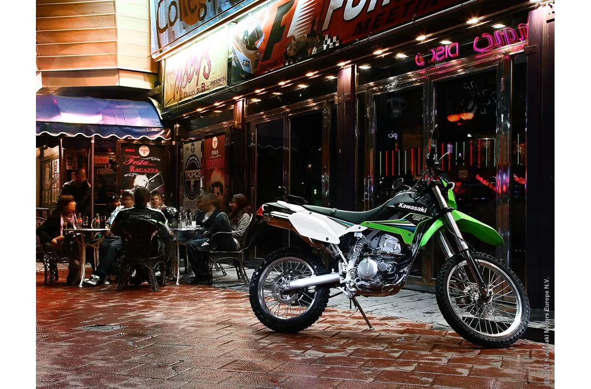 Kawasaki KLX 250 Kawasaki KLX 250
