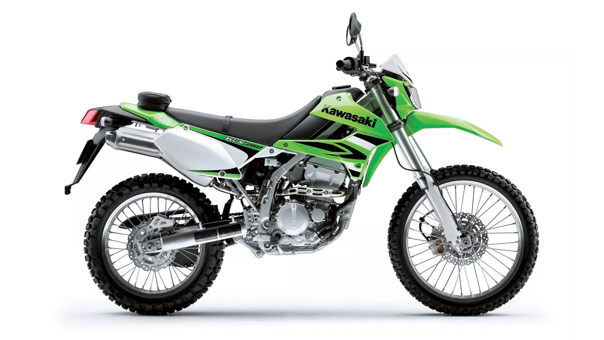 Kawasaki KLX 250 - Image 3 Kawasaki KLX 250 - Image 3
