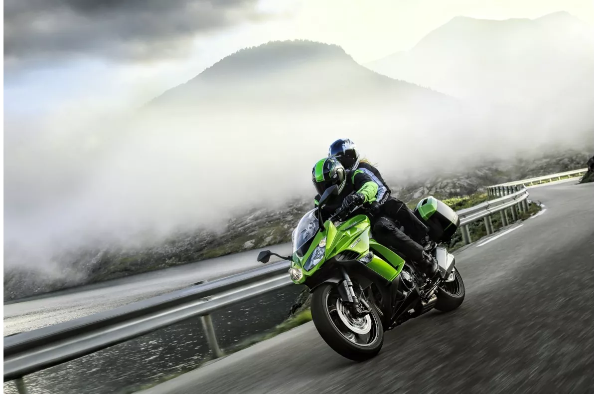 Kawasaki Z1000SX Kawasaki Z1000SX