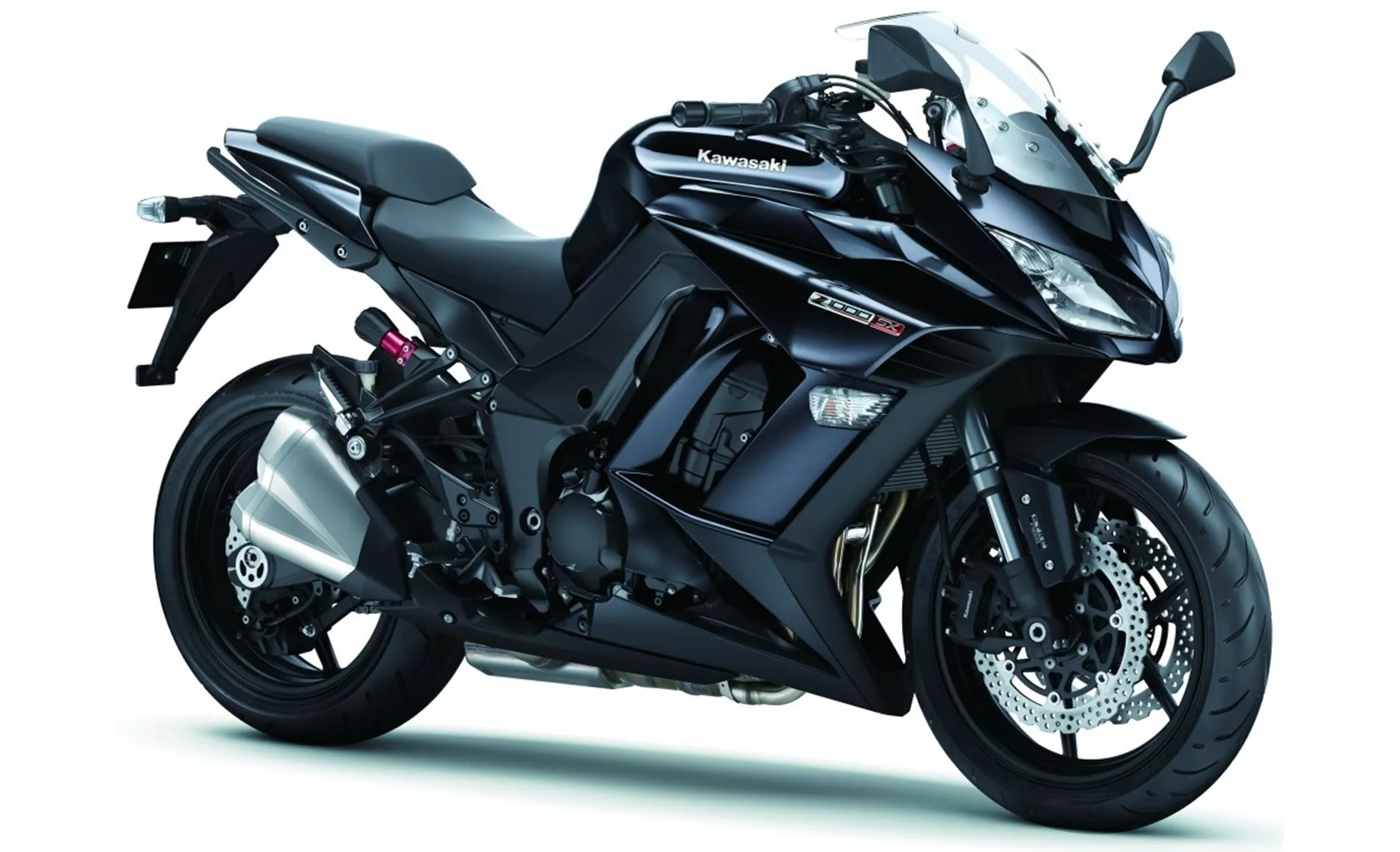Kawasaki Z1000SX 2014 Kawasaki Z1000SX 2014