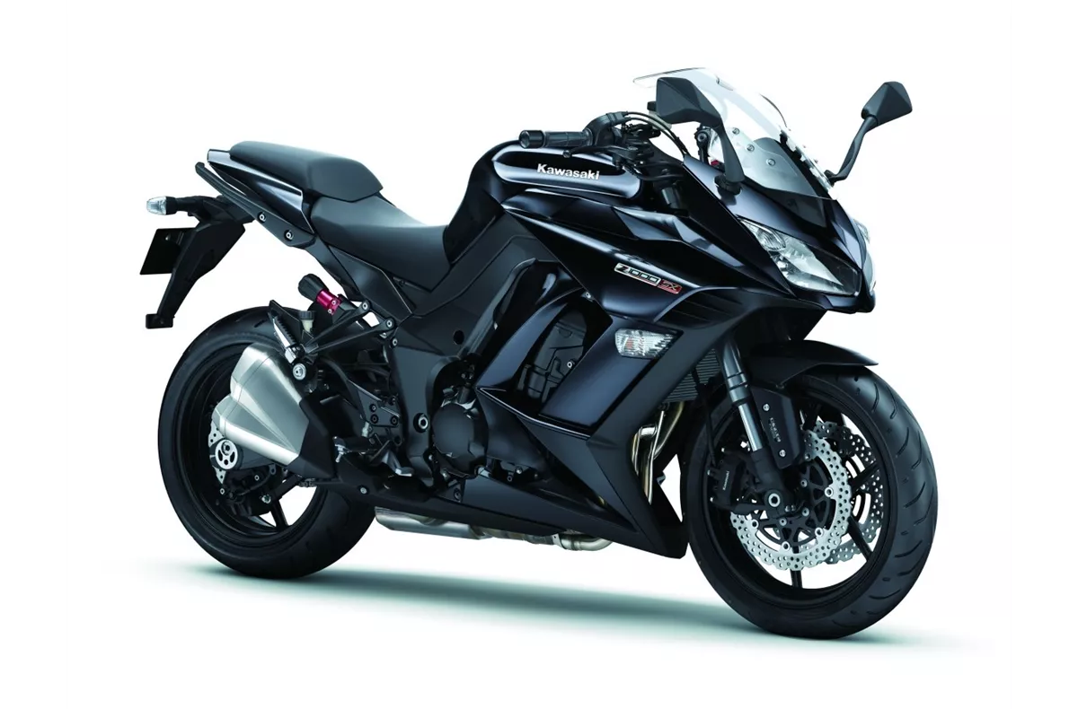 Kawasaki Z1000SX Kawasaki Z1000SX