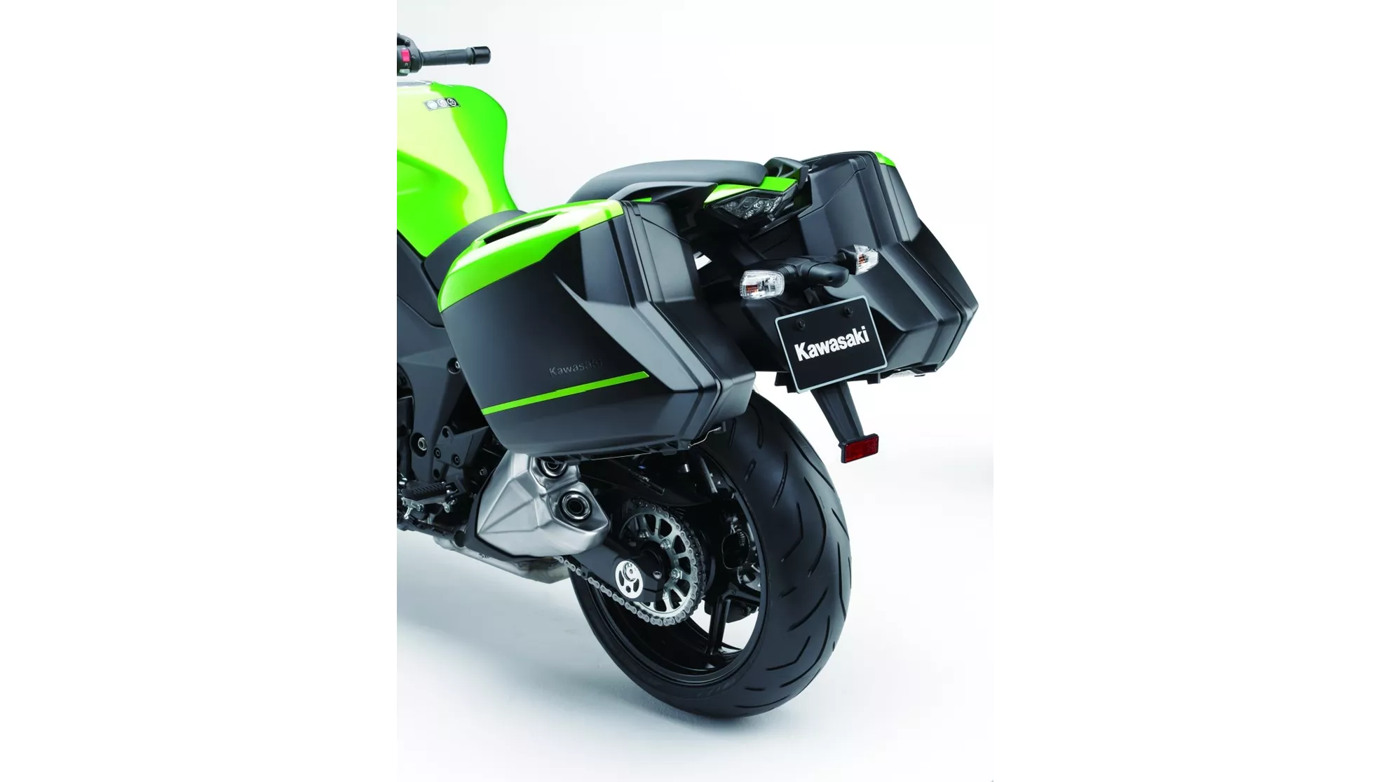 Kawasaki Z1000SX - Image 3 Kawasaki Z1000SX - Image 3