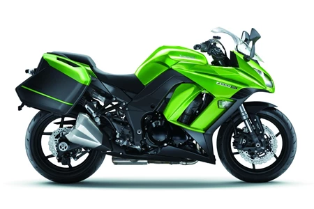 Kawasaki Z1000SX 2014 Kawasaki Z1000SX 2014