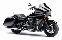 Kawasaki VN 1700 Voyager Custom 2014 - Bild 3