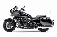 Kawasaki VN 1700 Voyager Custom 2014 - Bild 4