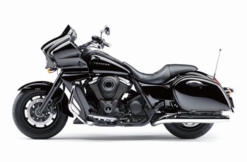 Kawasaki VN 1700 Voyager Custom 2014 - Bild 4 Kawasaki VN 1700 Voyager Custom 2014 - Bild 4