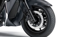 Kawasaki VN 1700 Voyager Custom 2014 - Bild 7