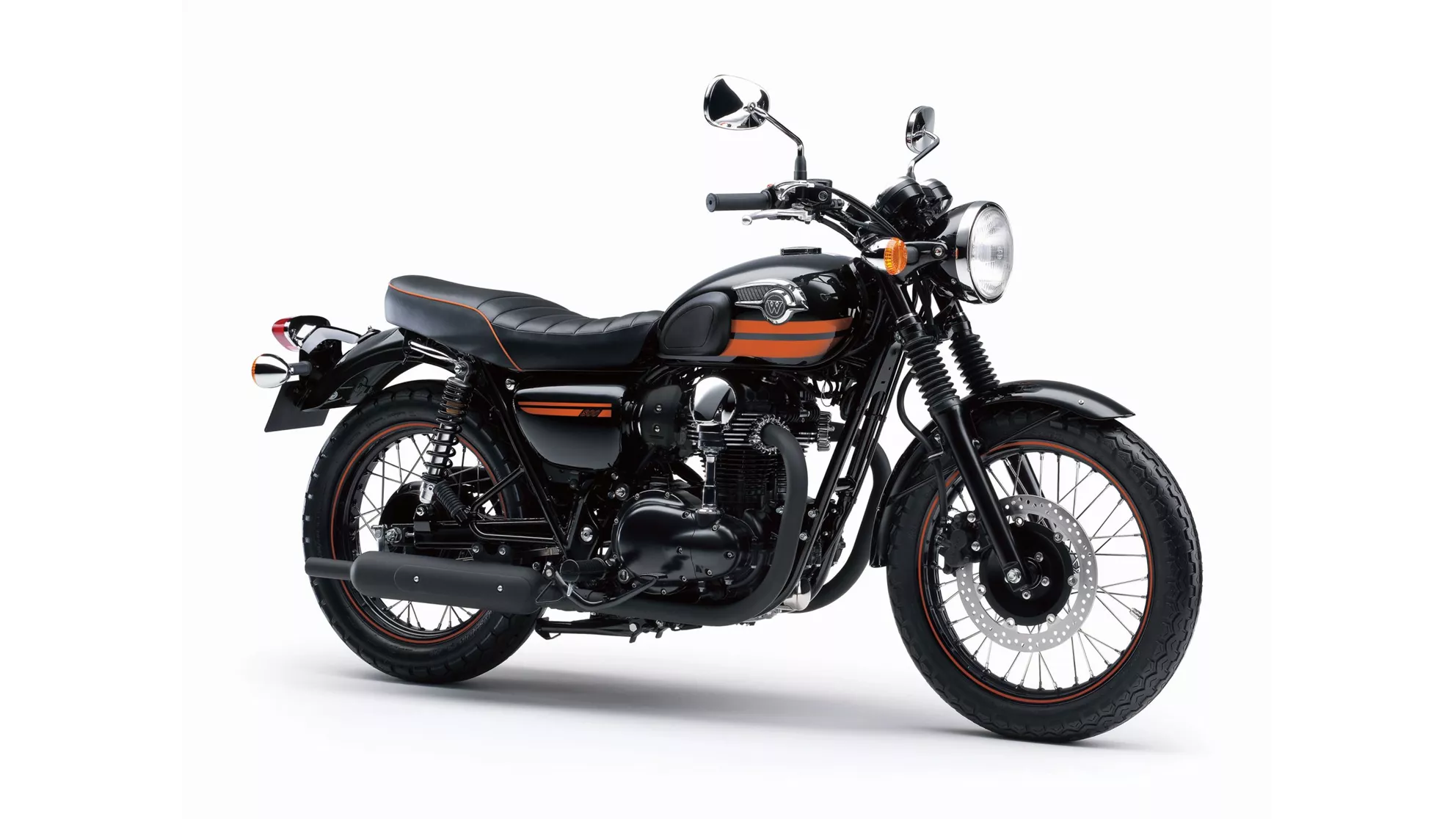 Kawasaki W800 - Image 1 Kawasaki W800 - Image 1