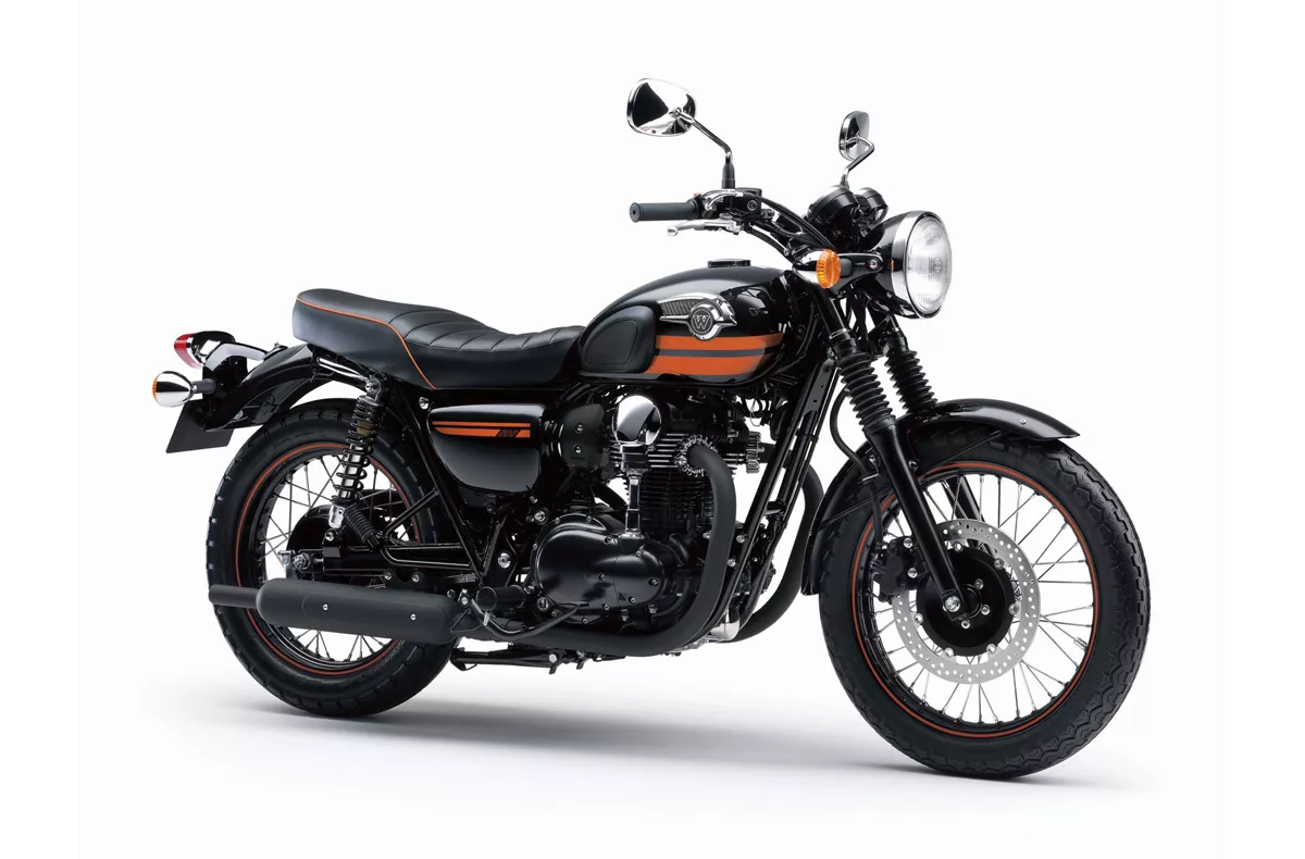 Kawasaki W800 Kawasaki W800