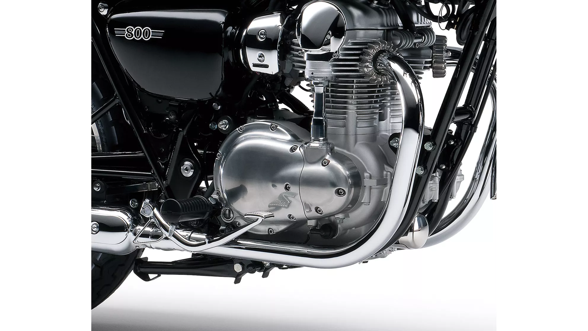 Kawasaki W800 - Image 3 Kawasaki W800 - Image 3