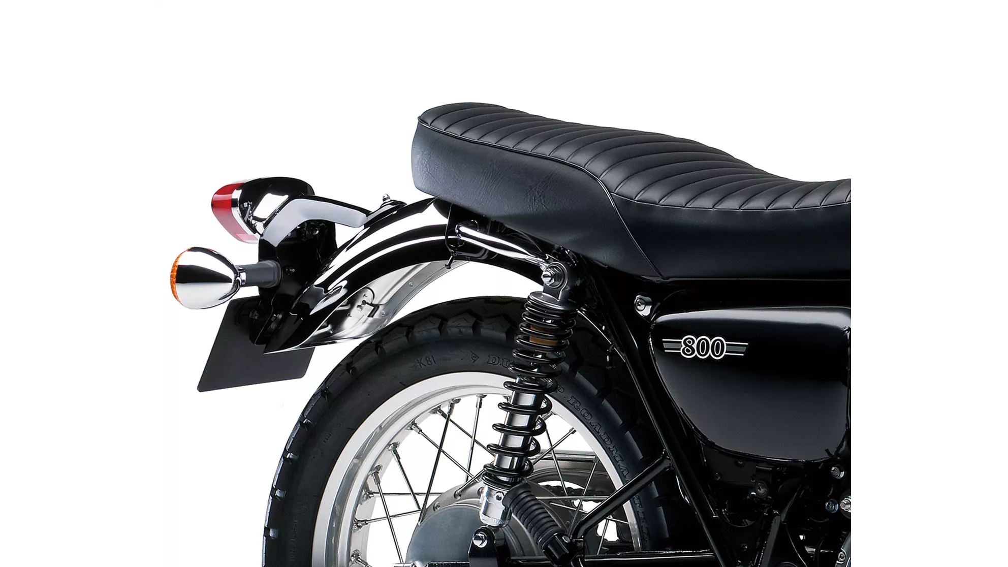 Kawasaki W800 - Image 4 Kawasaki W800 - Image 4