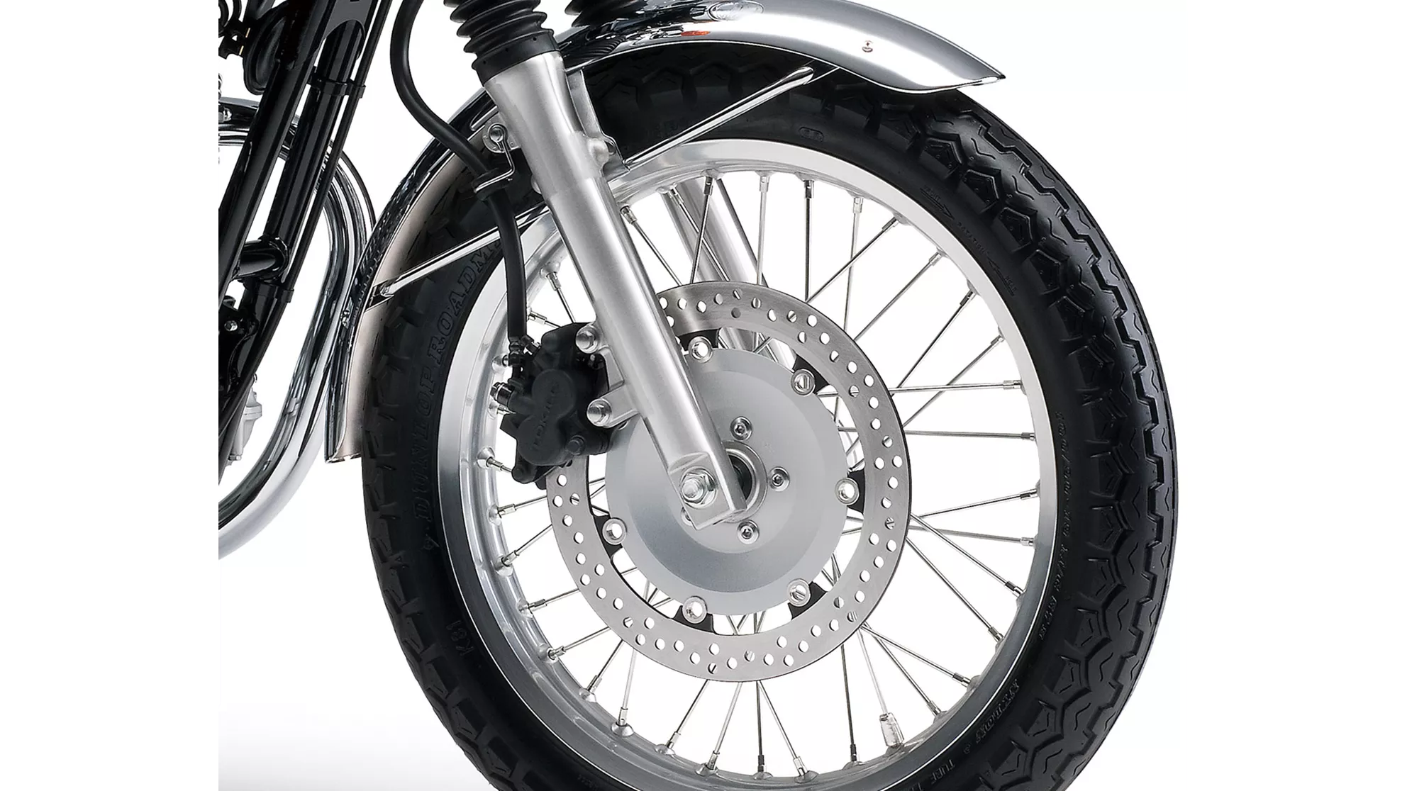 Kawasaki W800 - Image 5 Kawasaki W800 - Image 5