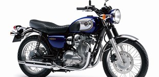 Ural Retro Solo 2005 vs Kawasaki W800 2014