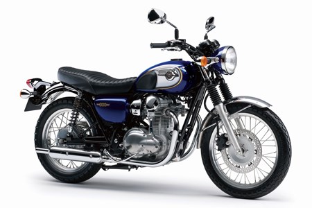 Kawasaki W800 2014 Kawasaki W800 2014