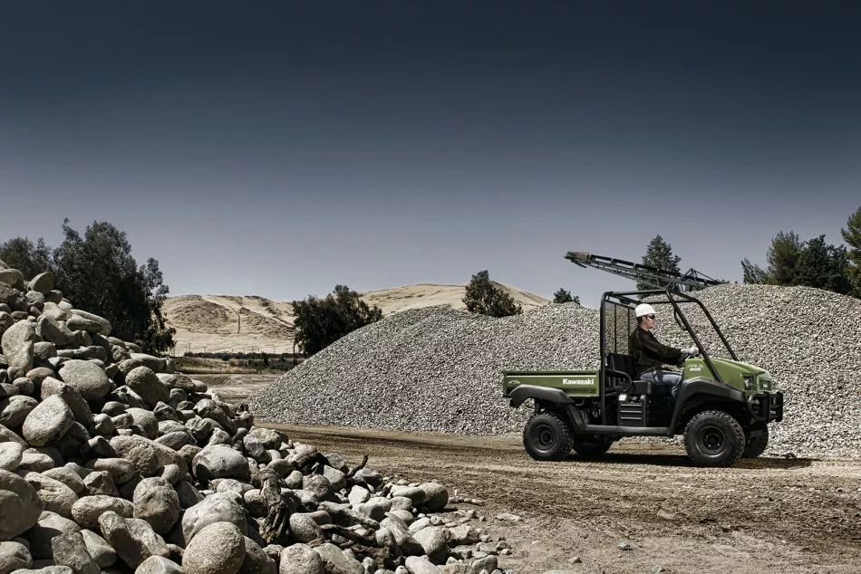 Kawasaki MULE 4010 4x4 Kawasaki MULE 4010 4x4