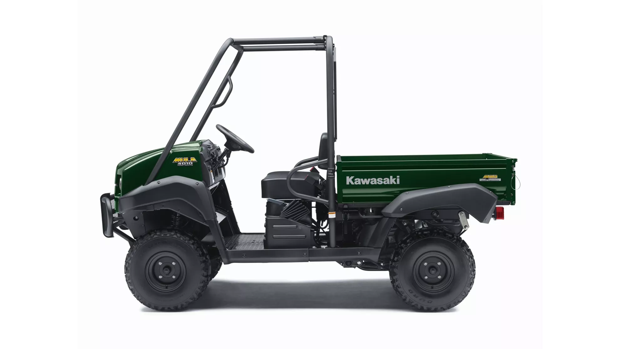 Kawasaki MULE 4010 4x4 - Image 1 Kawasaki MULE 4010 4x4 - Image 1