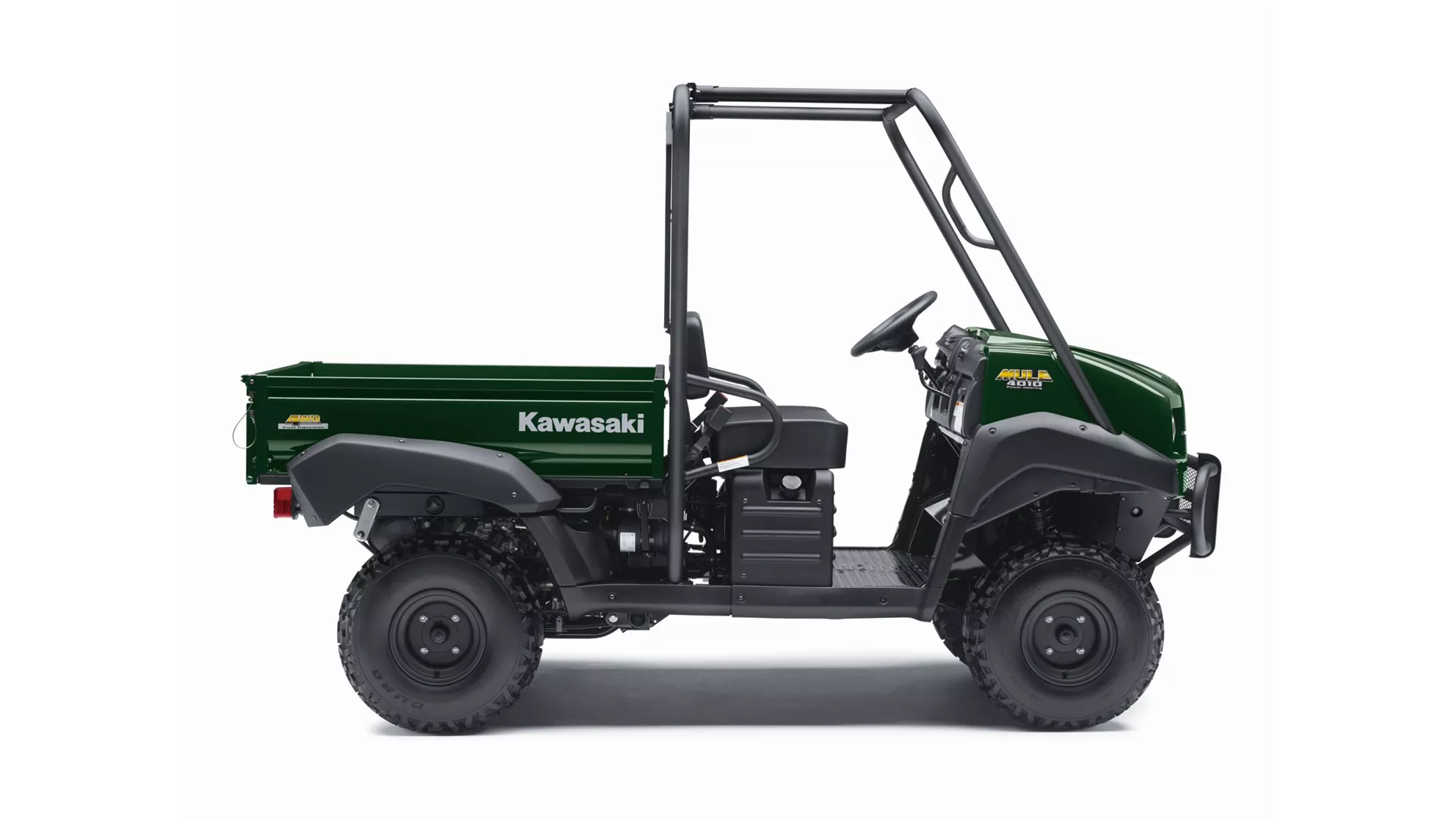 Kawasaki MULE 4010 4x4 - Image 2 Kawasaki MULE 4010 4x4 - Image 2