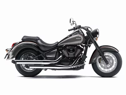 Kawasaki VN 900 Classic Special Edition 2014 Kawasaki VN 900 Classic Special Edition 2014