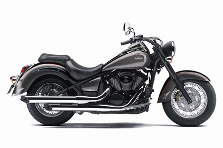 Kawasaki VN 900 Classic Special Edition 2014