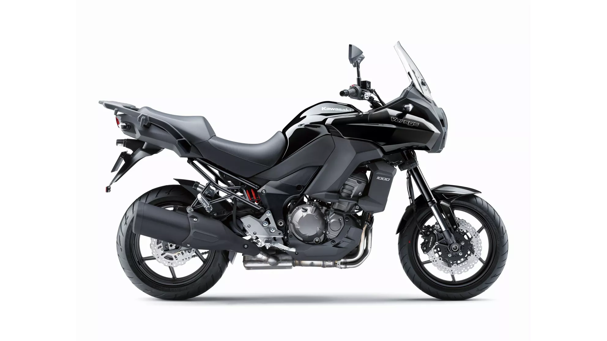 Kawasaki Versys 1000 - Image 1 Kawasaki Versys 1000 - Image 1