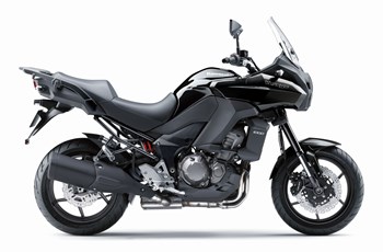 Kawasaki Versys 1000 2014 - Bild 3 Kawasaki Versys 1000 2014 - Bild 3