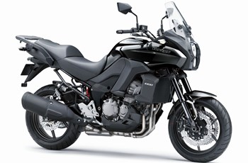 Kawasaki Versys 1000 2014 - Bild 4 Kawasaki Versys 1000 2014 - Bild 4