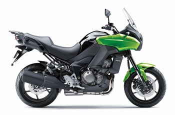 Kawasaki Versys 1000 2014 - Bild 5 Kawasaki Versys 1000 2014 - Bild 5