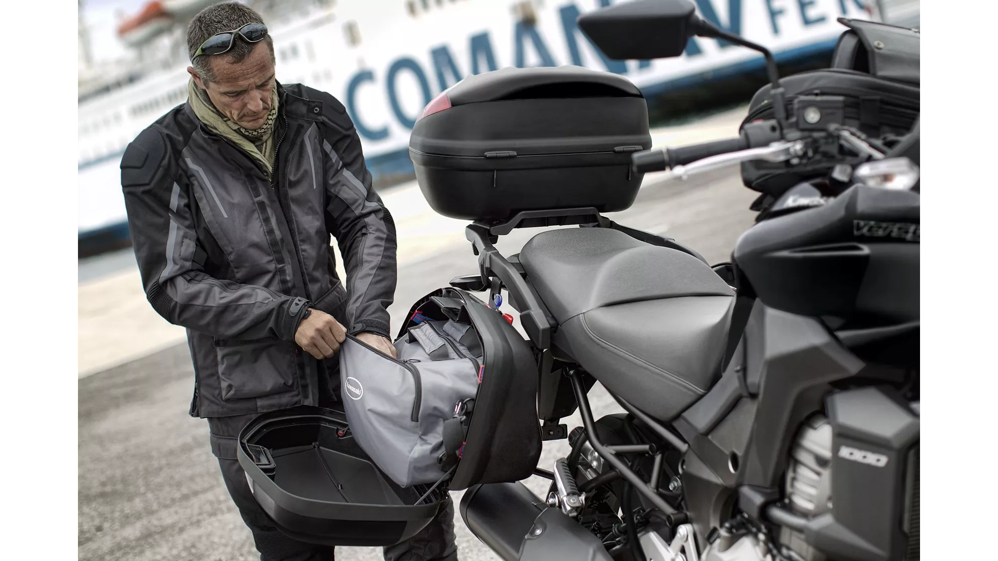 Kawasaki Versys 1000 - Image 4 Kawasaki Versys 1000 - Image 4