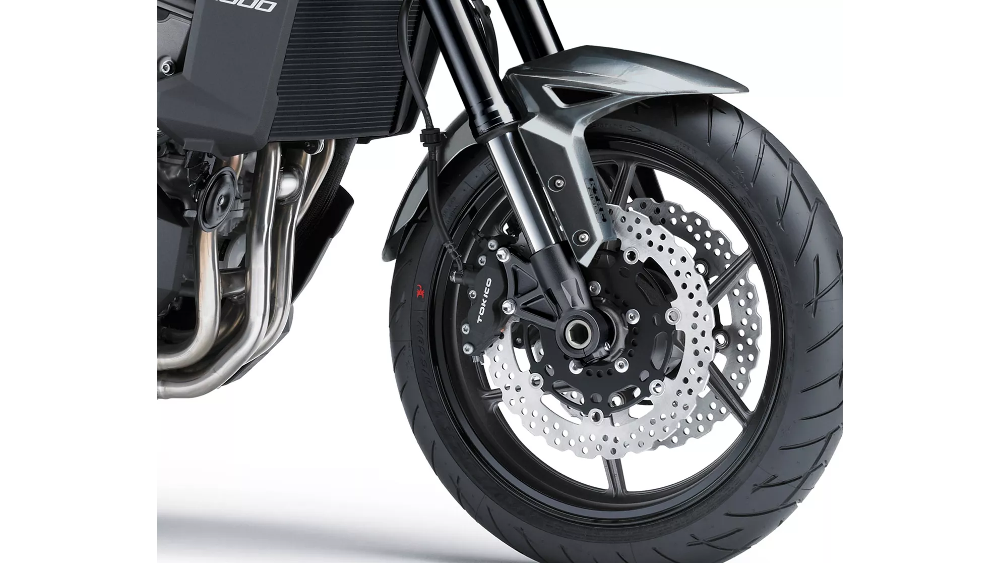 Kawasaki Versys 1000 - Image 5 Kawasaki Versys 1000 - Image 5