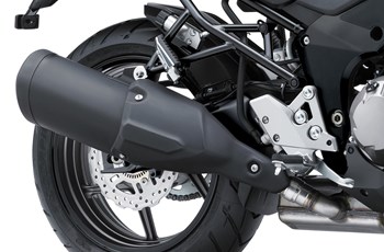 Kawasaki Versys 1000 2014 - Bild 8 Kawasaki Versys 1000 2014 - Bild 8