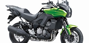 BMW R 1150 GS Adventure 2005 vs Kawasaki Versys 1000 2014