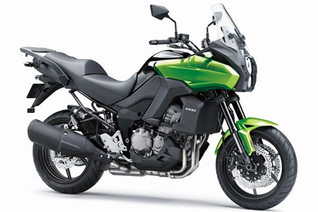 Kawasaki Versys 1000 2014 Kawasaki Versys 1000 2014