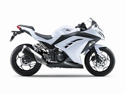 Kawasaki Ninja 300 2014