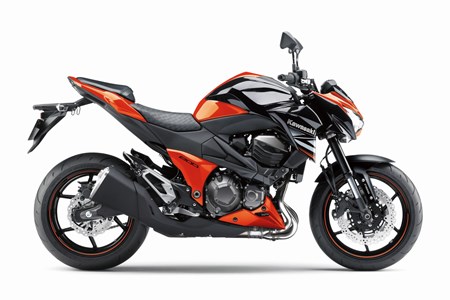 Kawasaki Z 800 2014 Kawasaki Z 800 2014