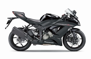 Kawasaki Ninja ZX-6R 636 2014 - Bild 13 Kawasaki Ninja ZX-6R 636 2014 - Bild 13