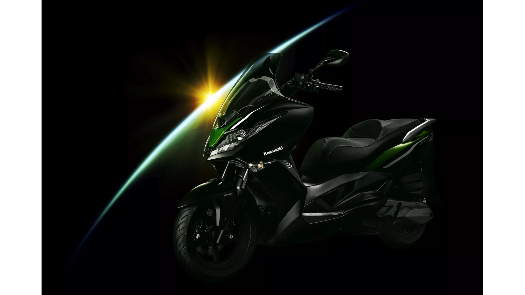Kawasaki J300 - Image 2 Kawasaki J300 - Image 2